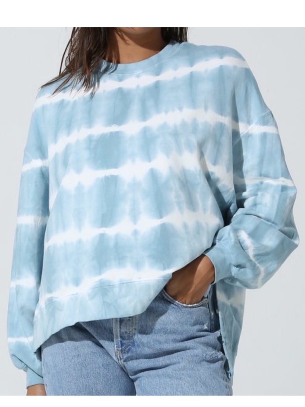 Electric and Rose Sweatshirt